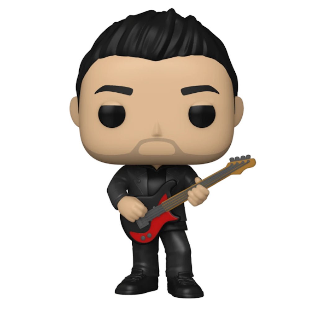 FALL OUT BOY - (結成 25周年 ) - Funko POP! PETE WENTZ